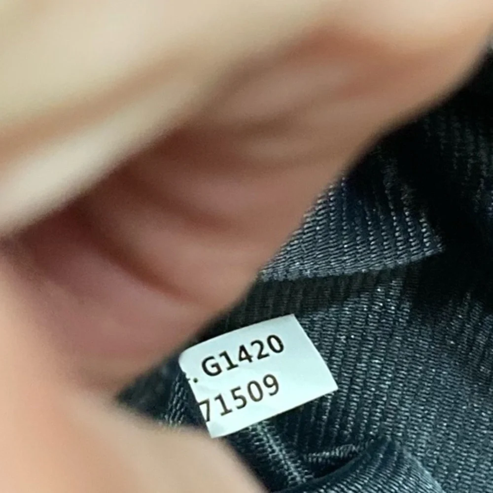 Coach black leather unisex briefcase laptop bag 71509 - Picture 11 of 13